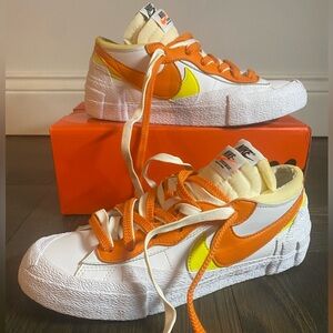 Nike x SACAI blazer low